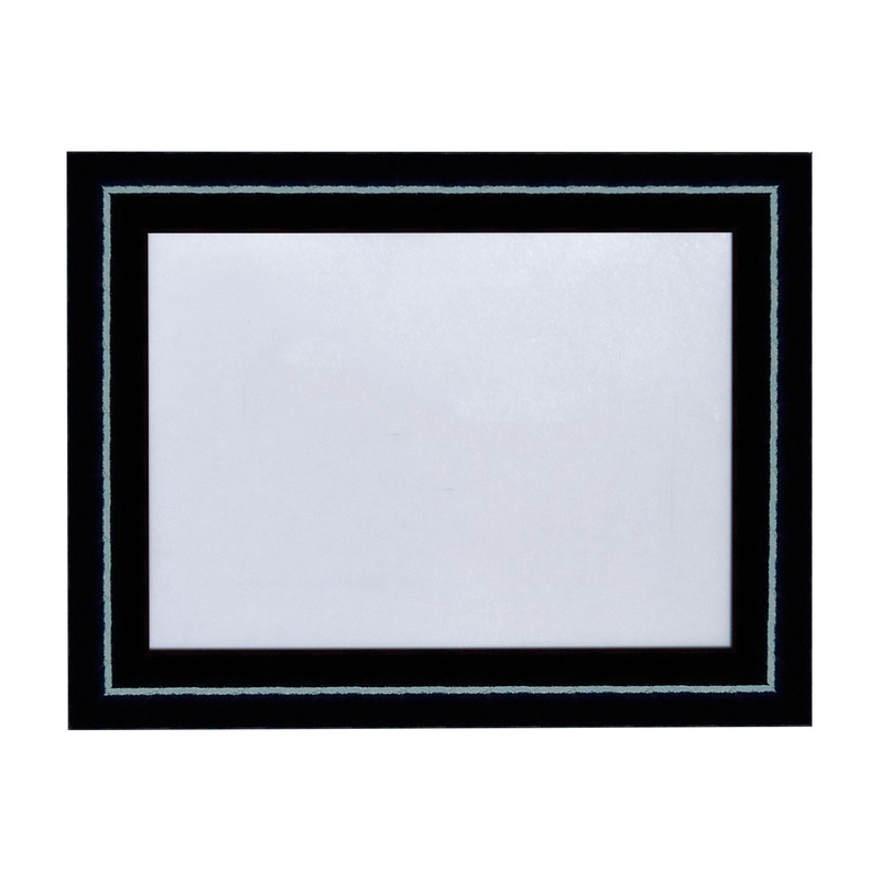 Рамка для пазла Shayrs 28х40 см Черный глянец