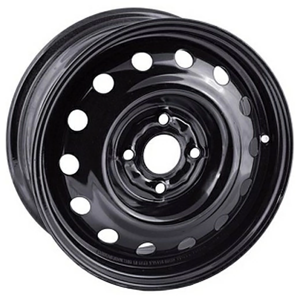 фото Колесный диск trebl x40033 p black 6x16/4x100 et50 d60.1 whs503944