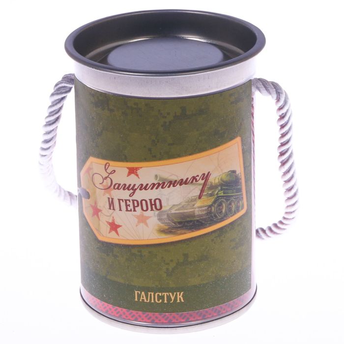 

Галстук мужской КНР 1463902, красный, 1463902