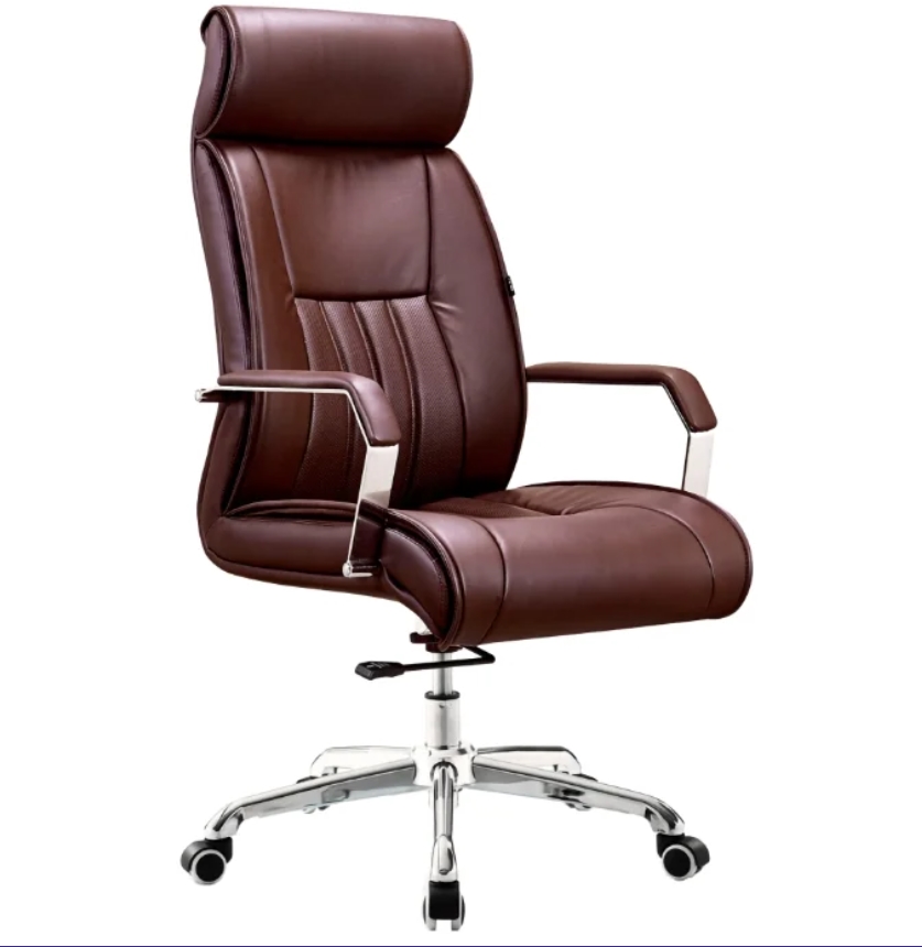 Офисное кресло Zebrano Y-A70 (BROWNIRON) Коричневый.