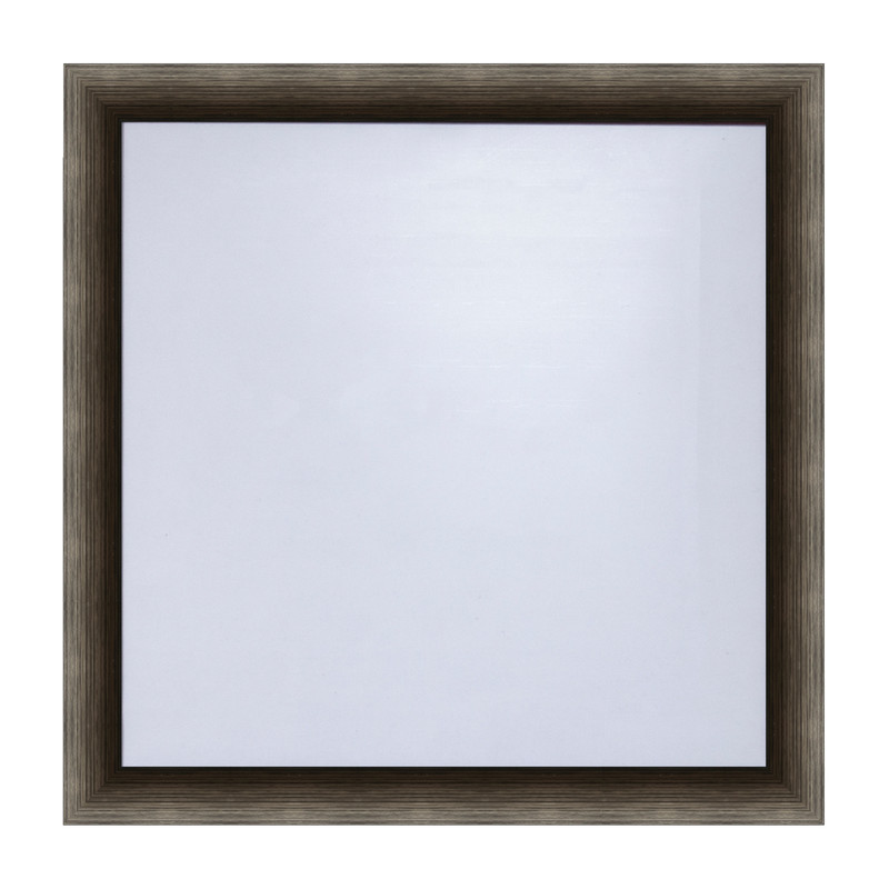 Рамка для пазла Shayrs 40х40 см Темная платина