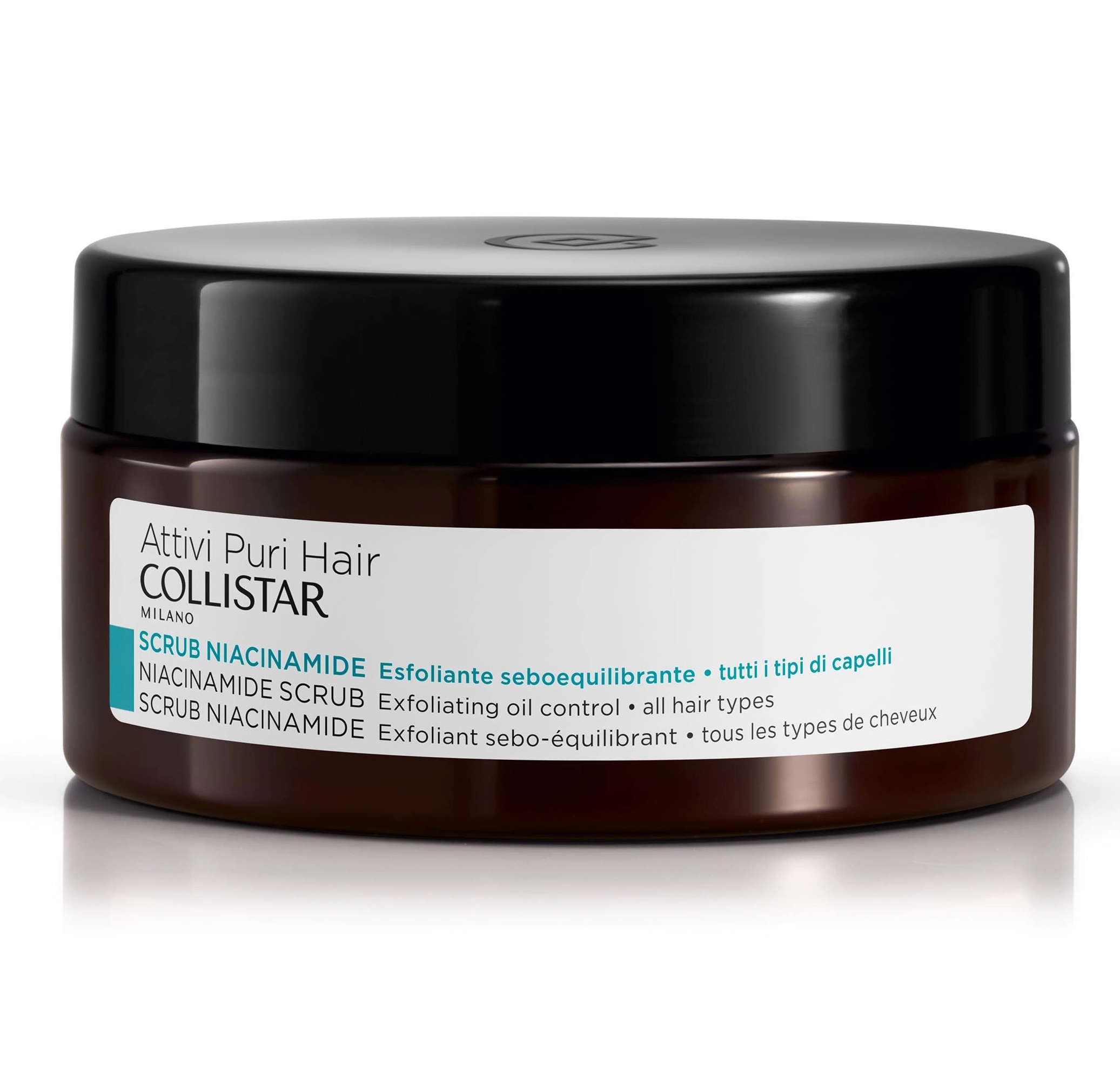 

Скраб для кожи головы Collistar Scrub Niacinamide 250 мл, Scrub Niacinamide