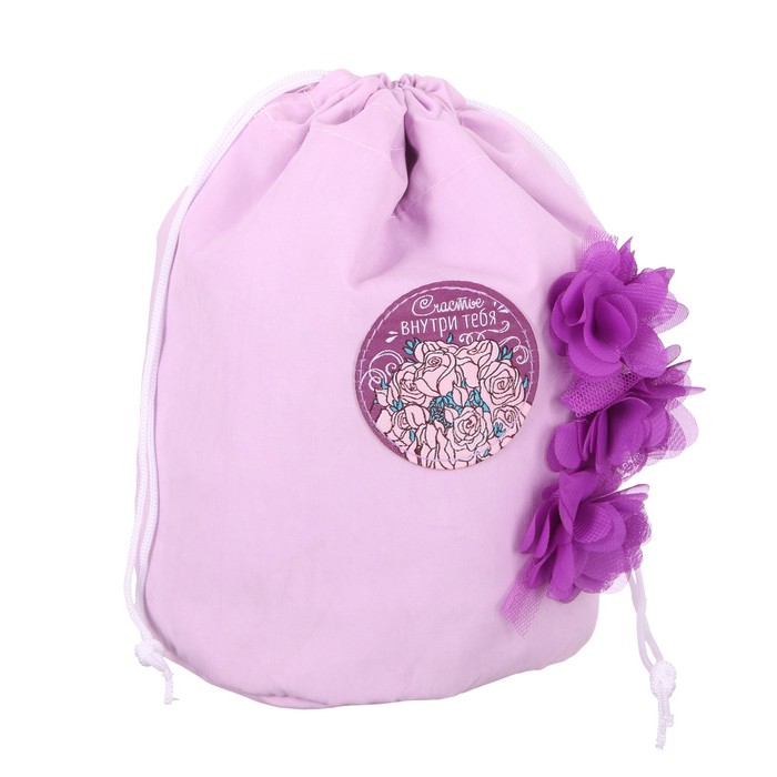 

Косметичка женская КНР Самой родной мамочке сиреневая, 30х15х0,5 см, Фиолетовый, Самой родной мамочке