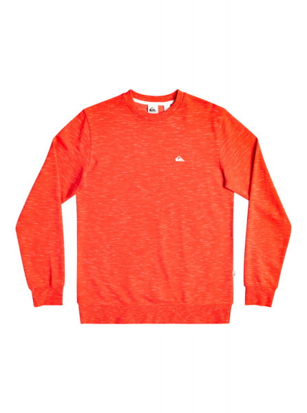 

Свитшот мужской Quiksilver EQYFT04522 красный L, EQYFT04522
