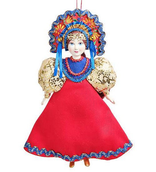 Кукла подвесная Марфа RK-647/2 113-707778 кукла рускукла подвесная чинара rk 630 5