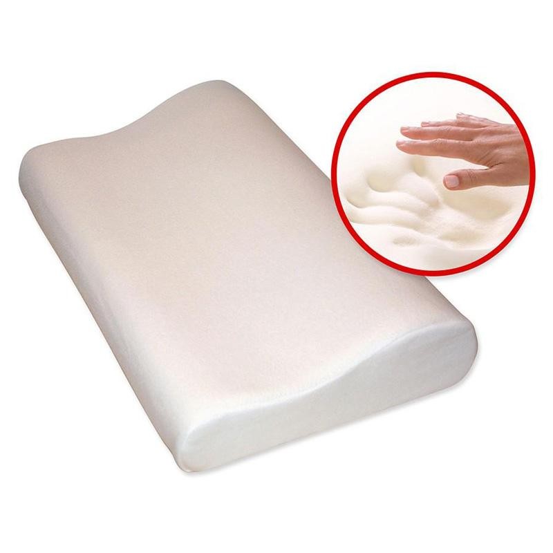 фото Ортопедическая подушка с памятью memory foam pillow ripoma