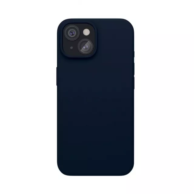 

Накладка силикон VLP Aster Case для Apple iPhone 15, темно-синий, Aster Case