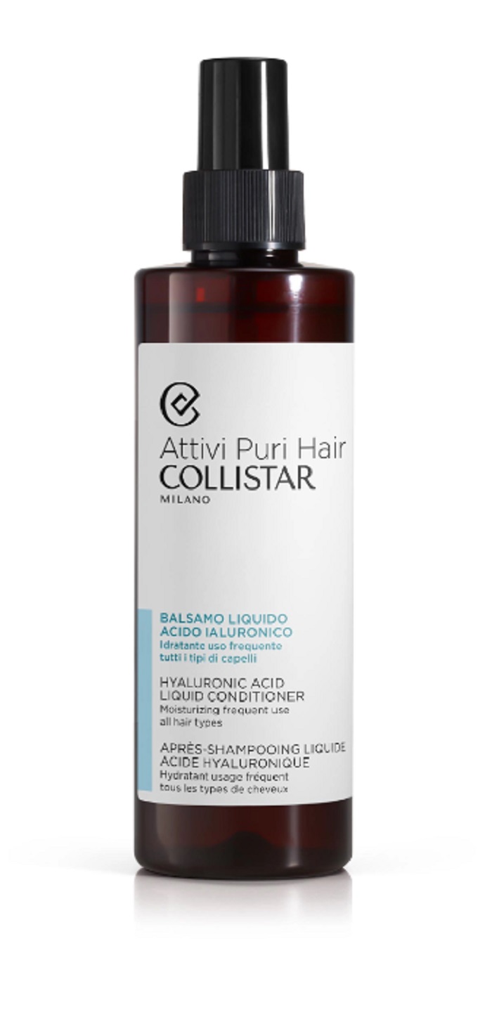 

Кондиционер Collistar с гиалуроновой кислотой Hyaluronic Acid Conditioner 250 мл, Hyaluronic Acid Conditioner