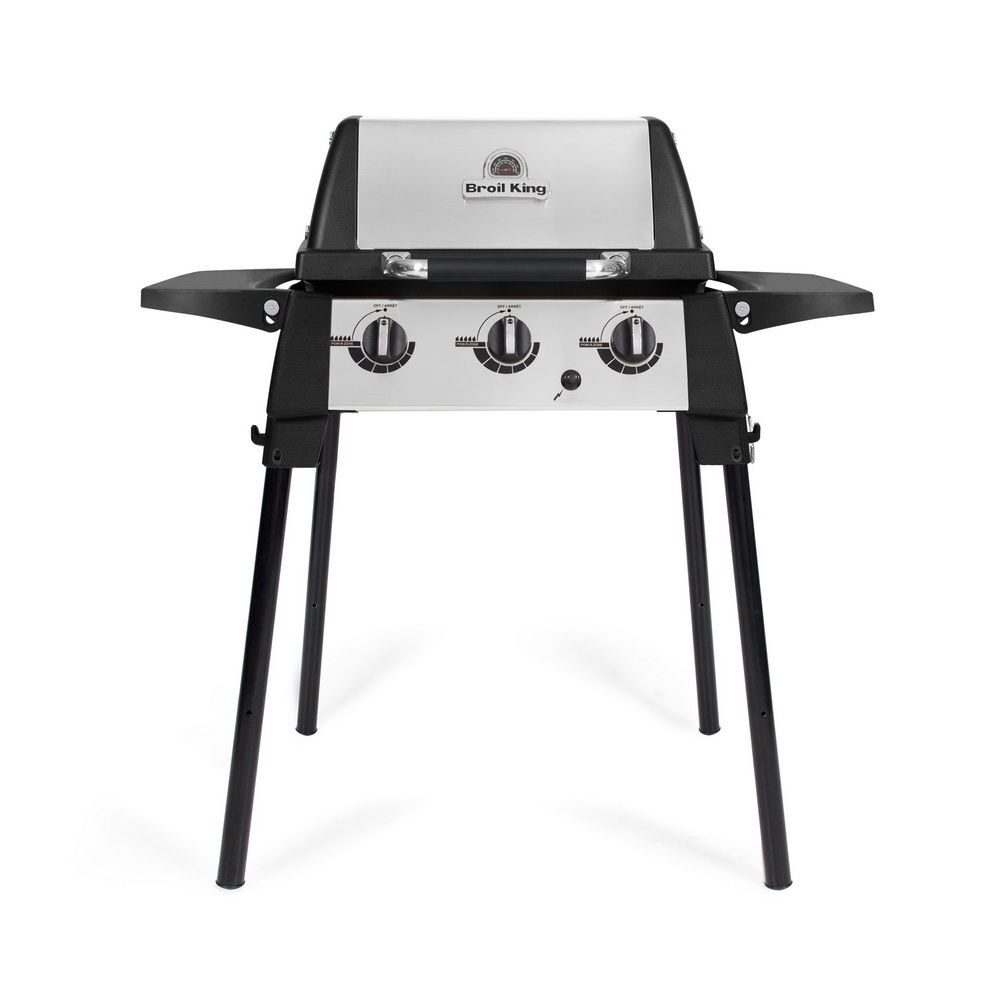 Портативный газовый гриль Broil King PORTA-CHEF 320