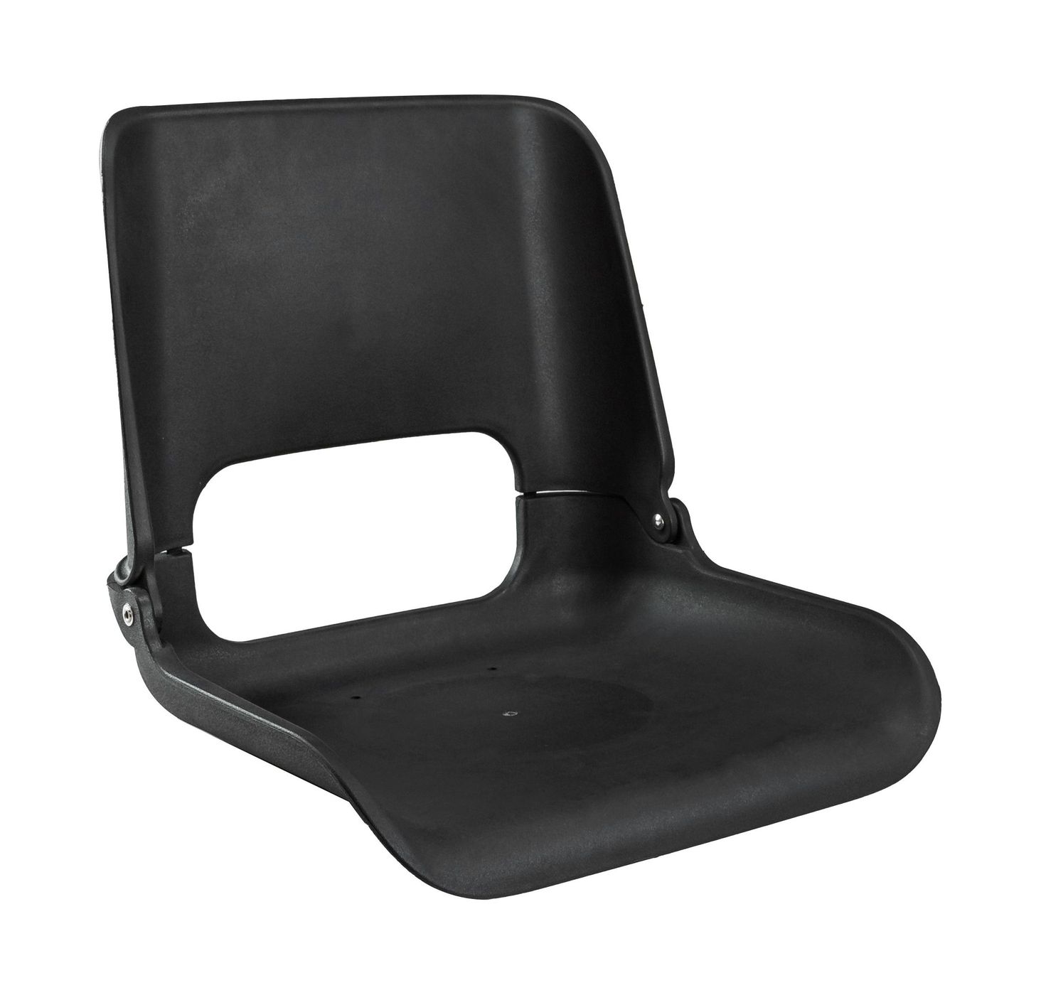 Кресло складное пластиковое черное, Marine Rocket, 00173520