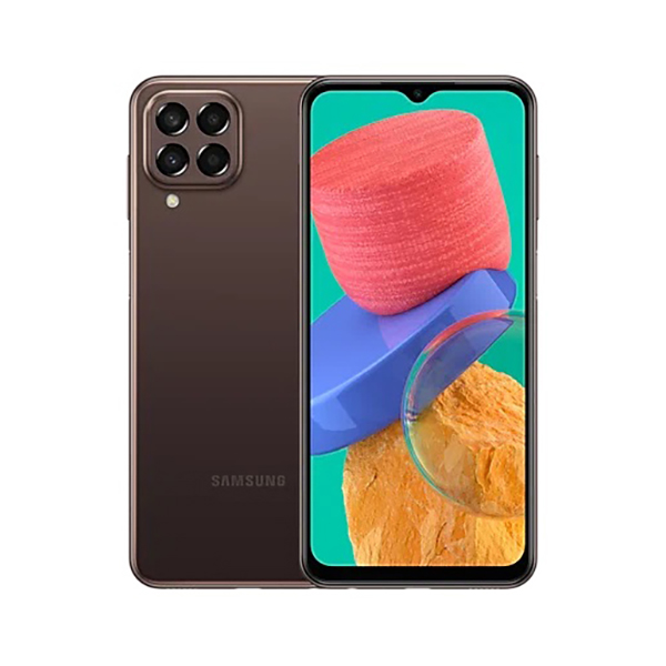 фото Смартфон samsung galaxy m33 8/128gb brown (global)