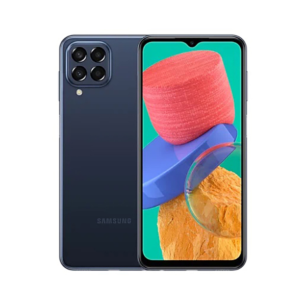 фото Смартфон samsung galaxy m33 8/128gb blue (global)