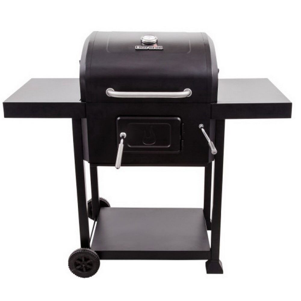 

Угольный гриль Char-Broil Charcoal Santa Fe 580