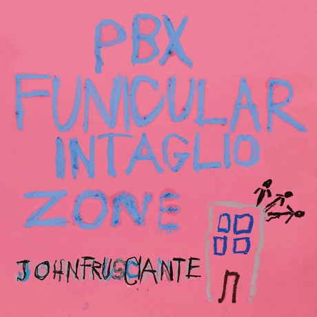 фото John frusciante - pbx funicular intaglio zone медиа