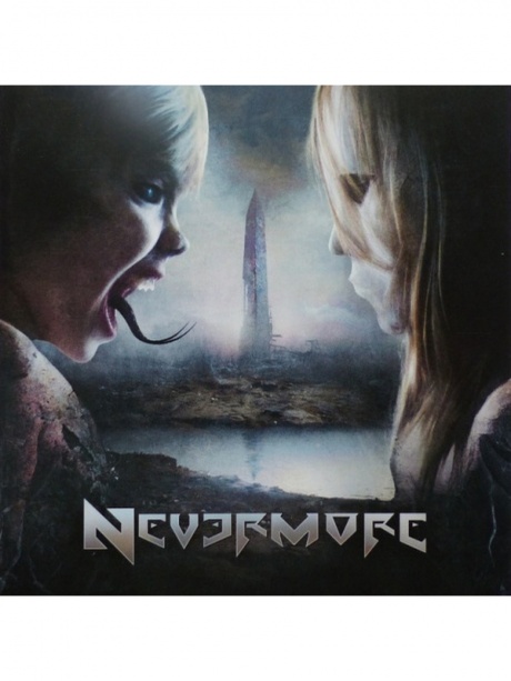 

NEVERMORE - The Obsidian Conspiracy