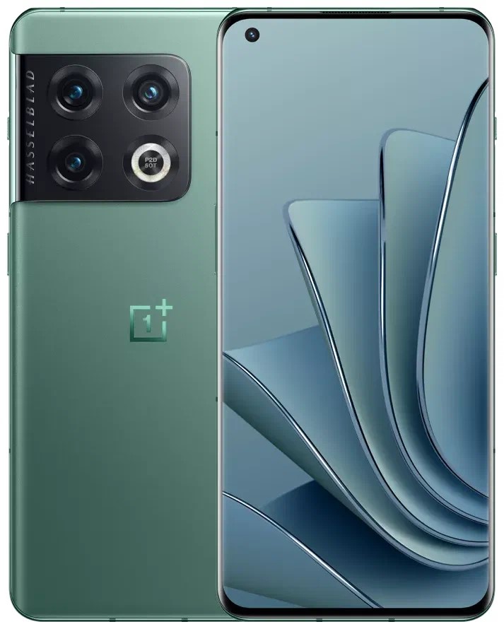 Смартфон OnePlus 10 Pro 8/256Gb Green (CN)