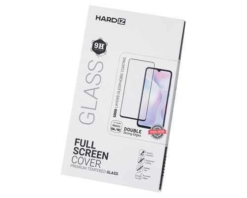 

Защитное стекло Hardiz Full Screen Cover Premium Tempered Glass для Xiaomi Redmi 9A/9C