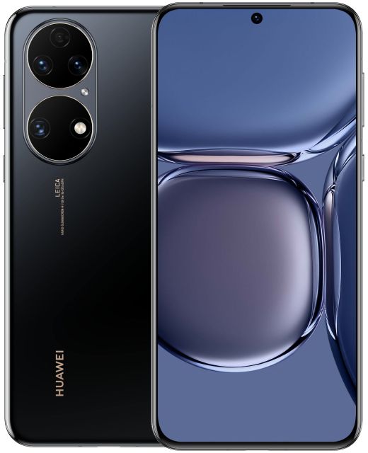 Смартфон Huawei P50 8/256GB Golden Black