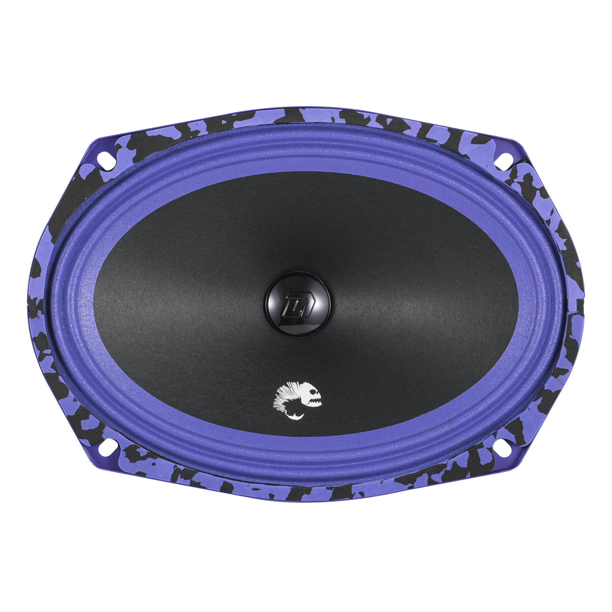 Динамики автомобильные 6x9 DL Audio Piranha 69 V.2 пара