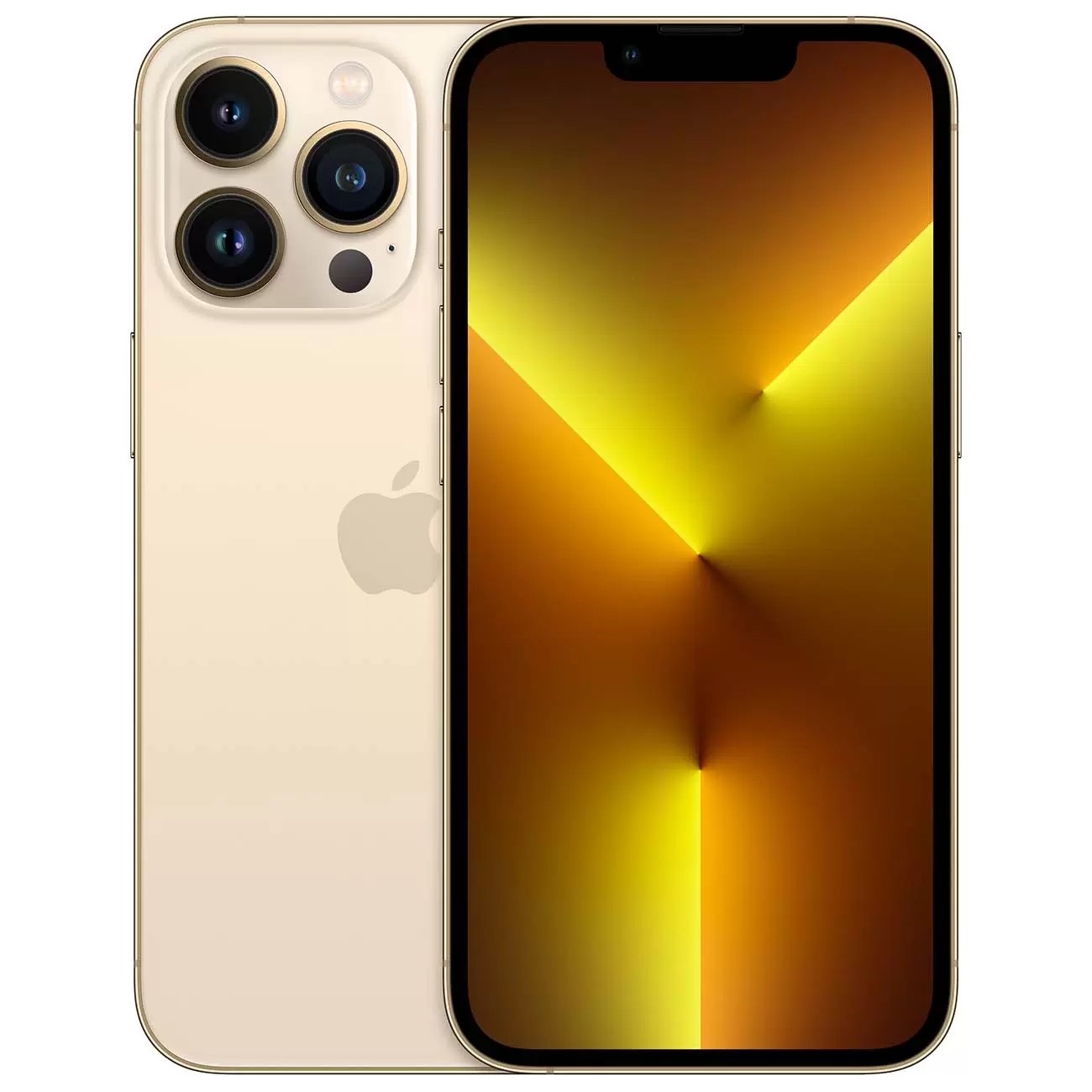 фото Смартфон apple iphone 13 pro 128gb gold (mluh3j/a) (япония jp)