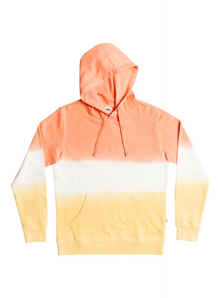 

Худи мужское Quiksilver EQYFT04520 оранжевое L, Оранжевый, EQYFT04520