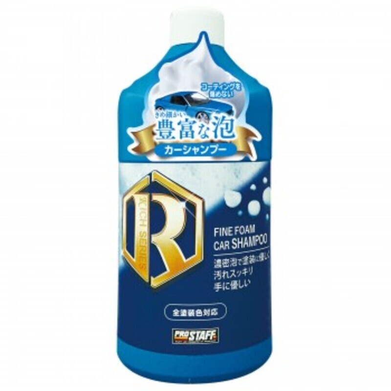 

ProStaff Fine Form Car Shampoo S155