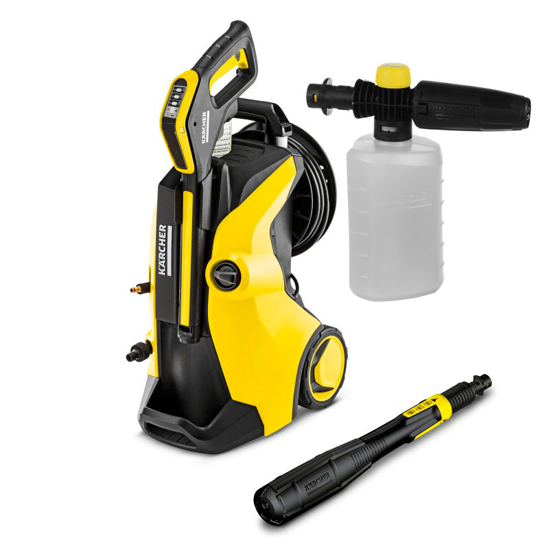 фото Мойка высокого давления karcher 1.324-630-1 38145