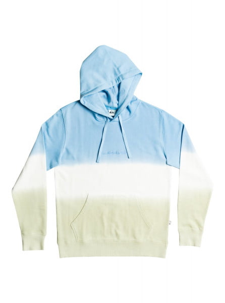 

Худи мужское Quiksilver EQYFT04520 голубое 2XL, Голубой, EQYFT04520