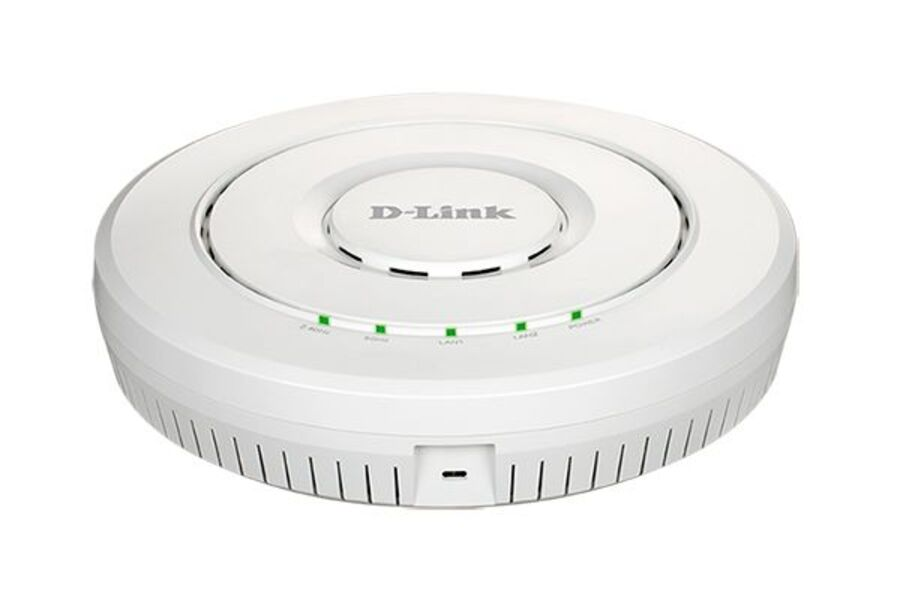 Точка доступа Wi-Fi D-Link DWL-8620AP/UN/A1A белый