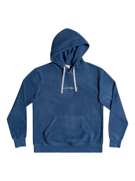 

Худи мужское Quiksilver EQYFT04518 синее XL, Синий, EQYFT04518