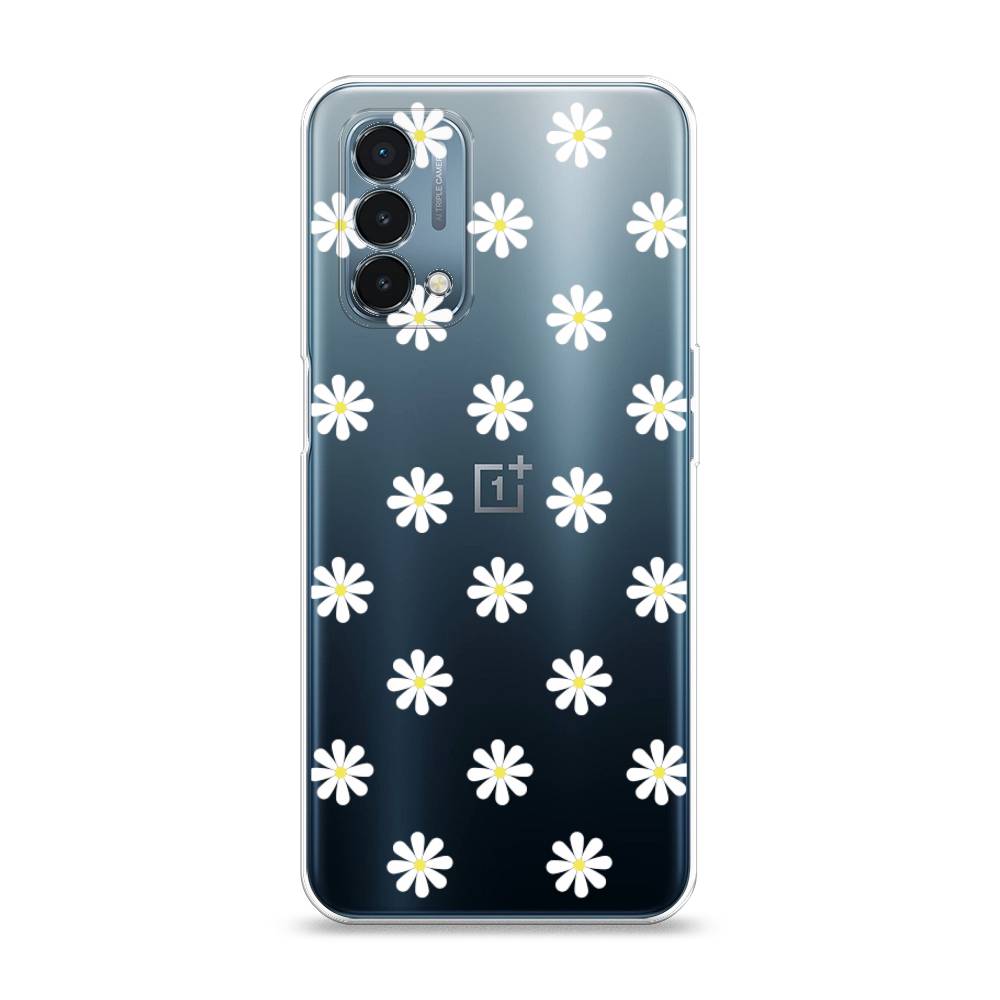 

Чехол Awog "Маленькие ромашки" для OnePlus Nord N200 5G, 152250-8