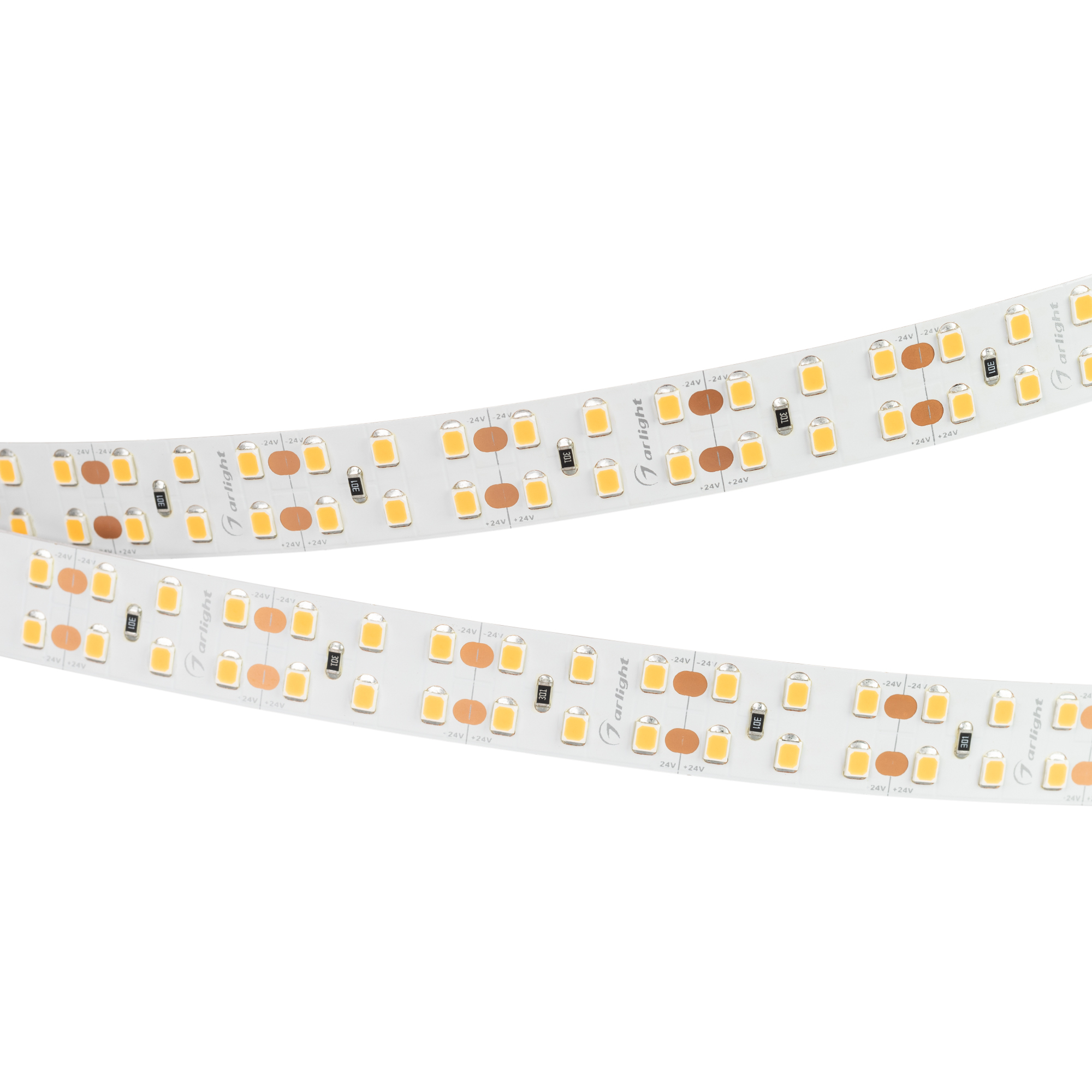 

Светодиодная лента Arlight 021450(2) 5м разноцветный/RGB