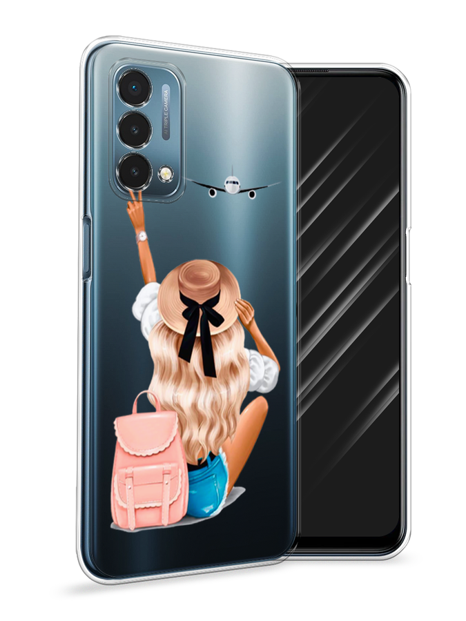 Чехол Awog на OnePlus Nord N200 5G / ВанПлас Nord N200 5G 