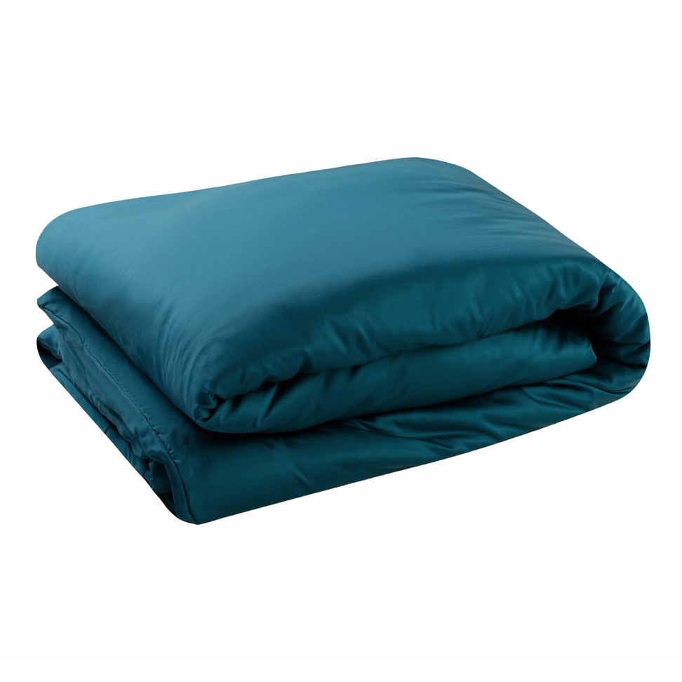 

Пододеяльник Amalco Home на молнии тенсель 175x200 см атлантида песочный