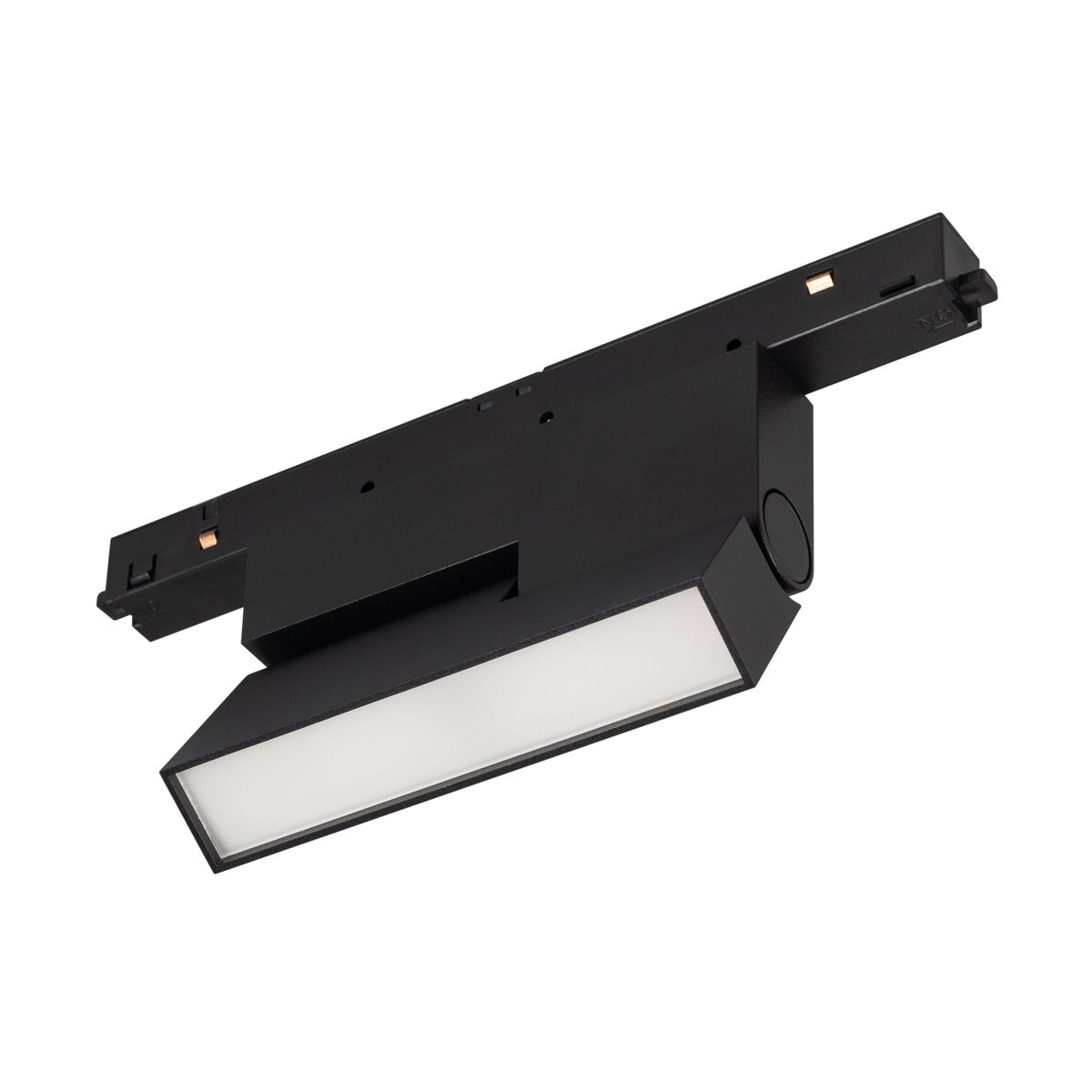 

Трековый светильник Arlight MAG-ORIENT-FLAT-FOLD-S195-6W Warm3000 (BK, 80 deg, 48V, DALI)