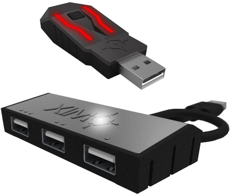 

Адаптер для подключения клавиатуры/мышки XIM APEX Precision (PS3/PS4/Xbox One/Xbox 360), Precision Mouse Keyboard Adapter