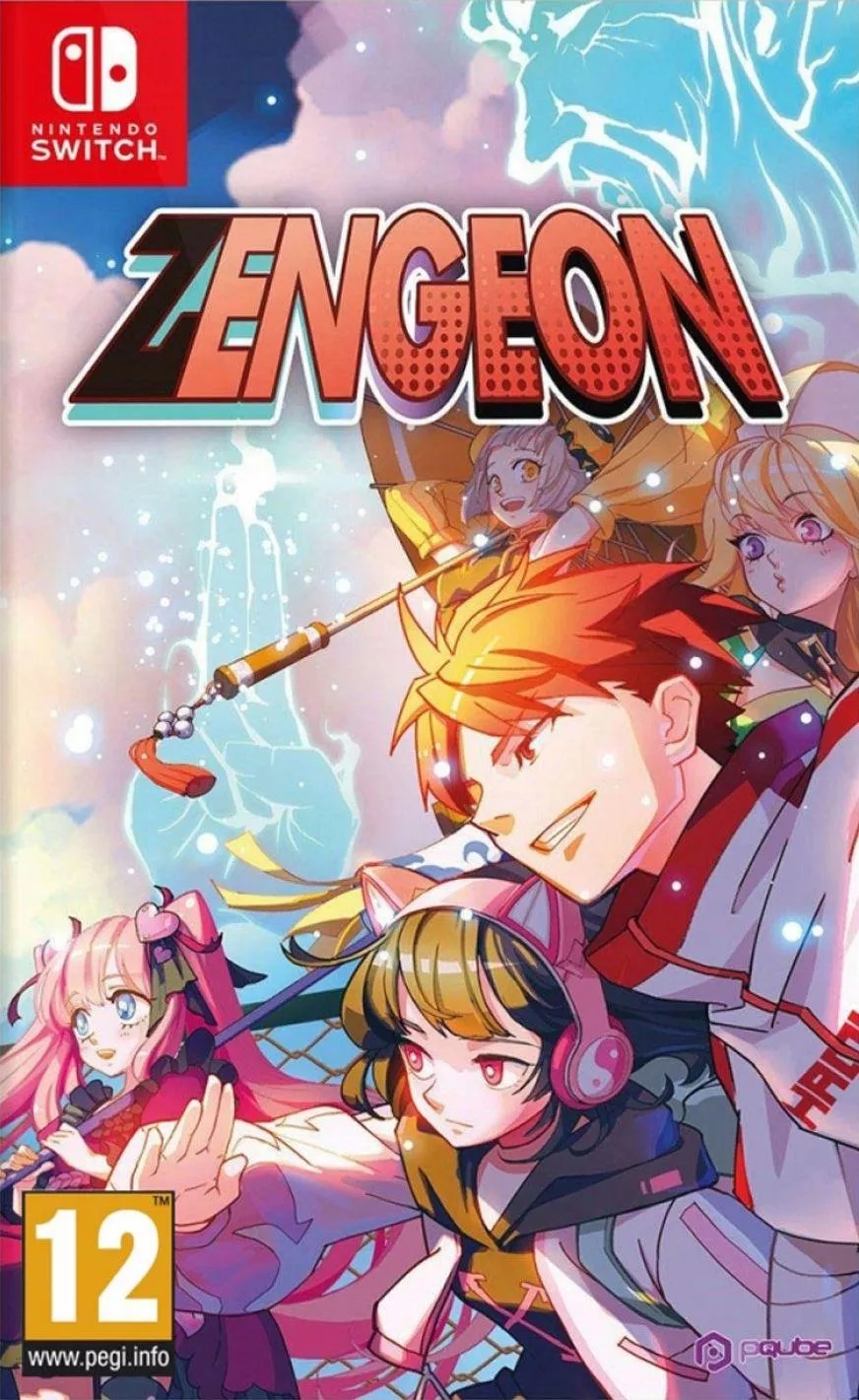 фото Zengeon (switch) pqube