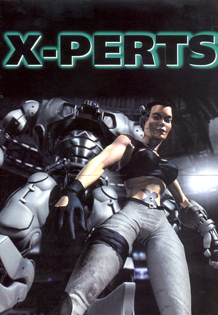 X-Perts (Эксперты) (16 bit)