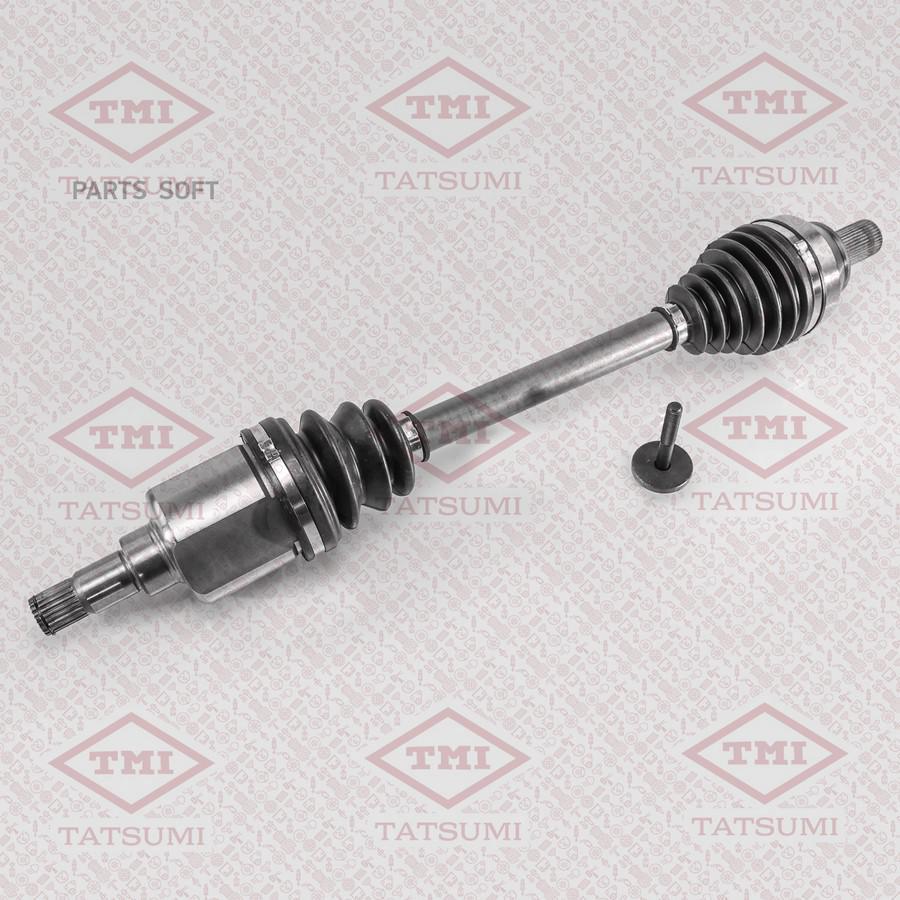 

Тdd1005_Приводной Вал Левый Fоrd Fосus 04> TATSUMI tdd1005
