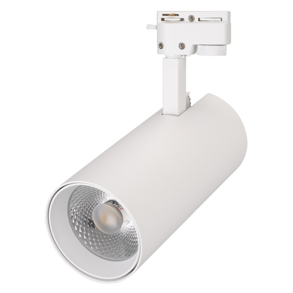 

Встраиваемый светильник Arlight LGD-GERA-2TR-R90-30W Warm3000 (WH, 24 deg, 230V)