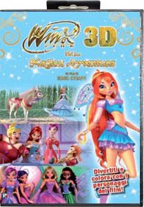 WinX 3D (16 bit)