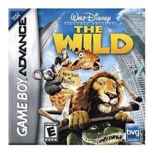 

Wild (Большое путешествие) Русская Версия (GBA)