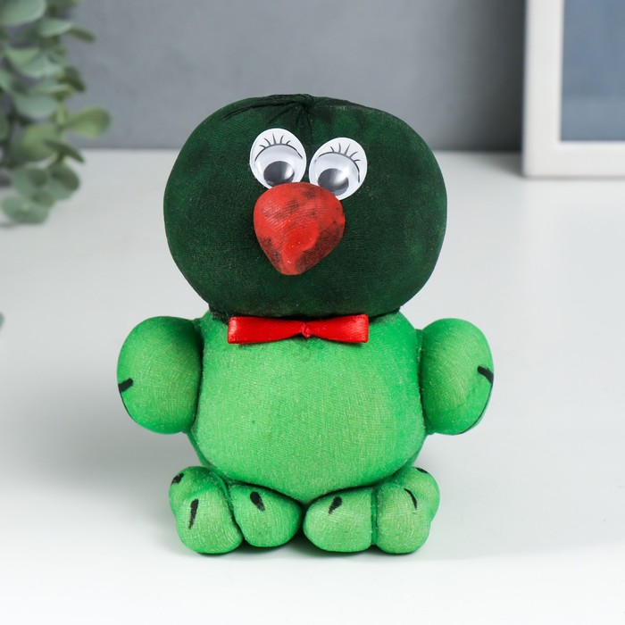 

Растущая травка Вырастайка "Попугай Кеша"