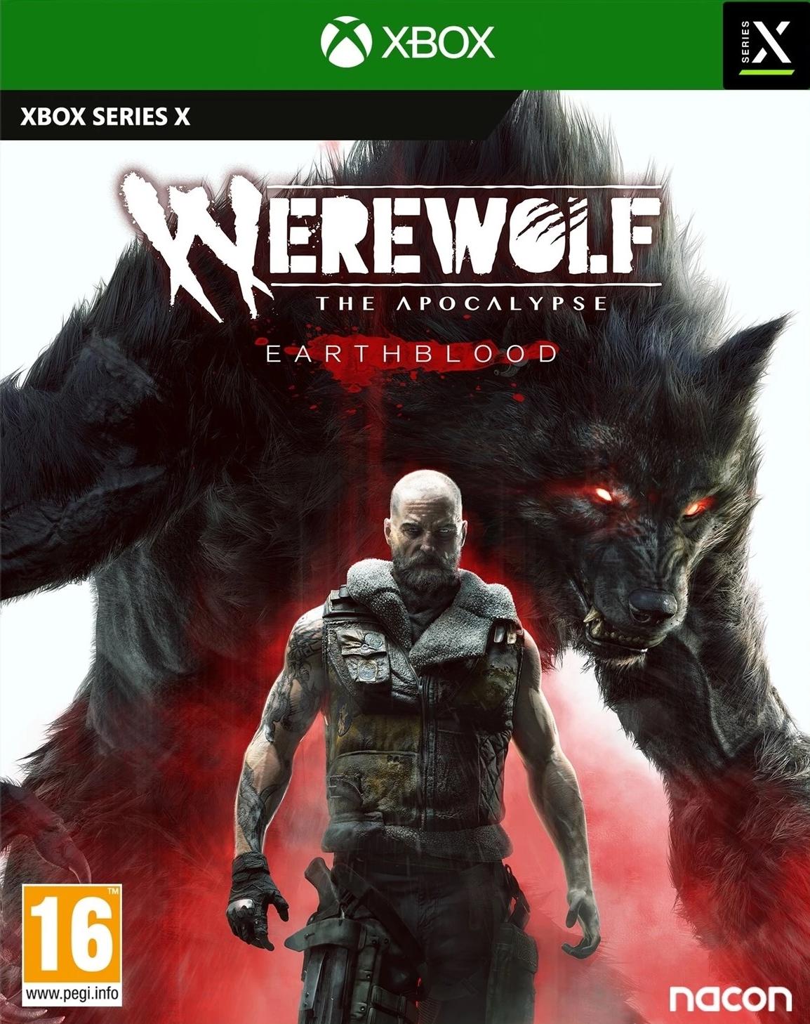 фото Werewolf: the apocalypse - earthblood (xbox series x) nacon