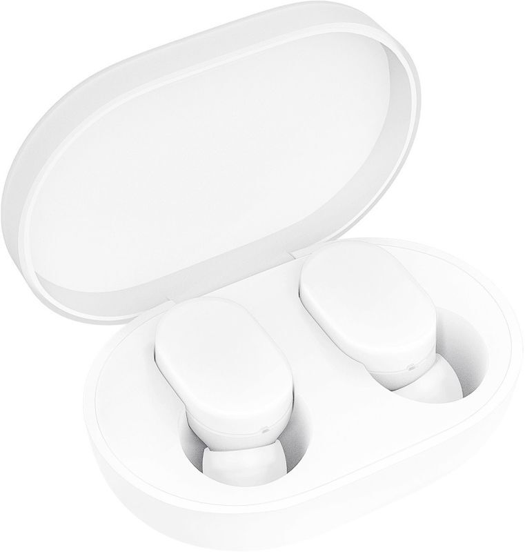 

Беспроводные наушники Xiaomi AirDots Youth Edition White