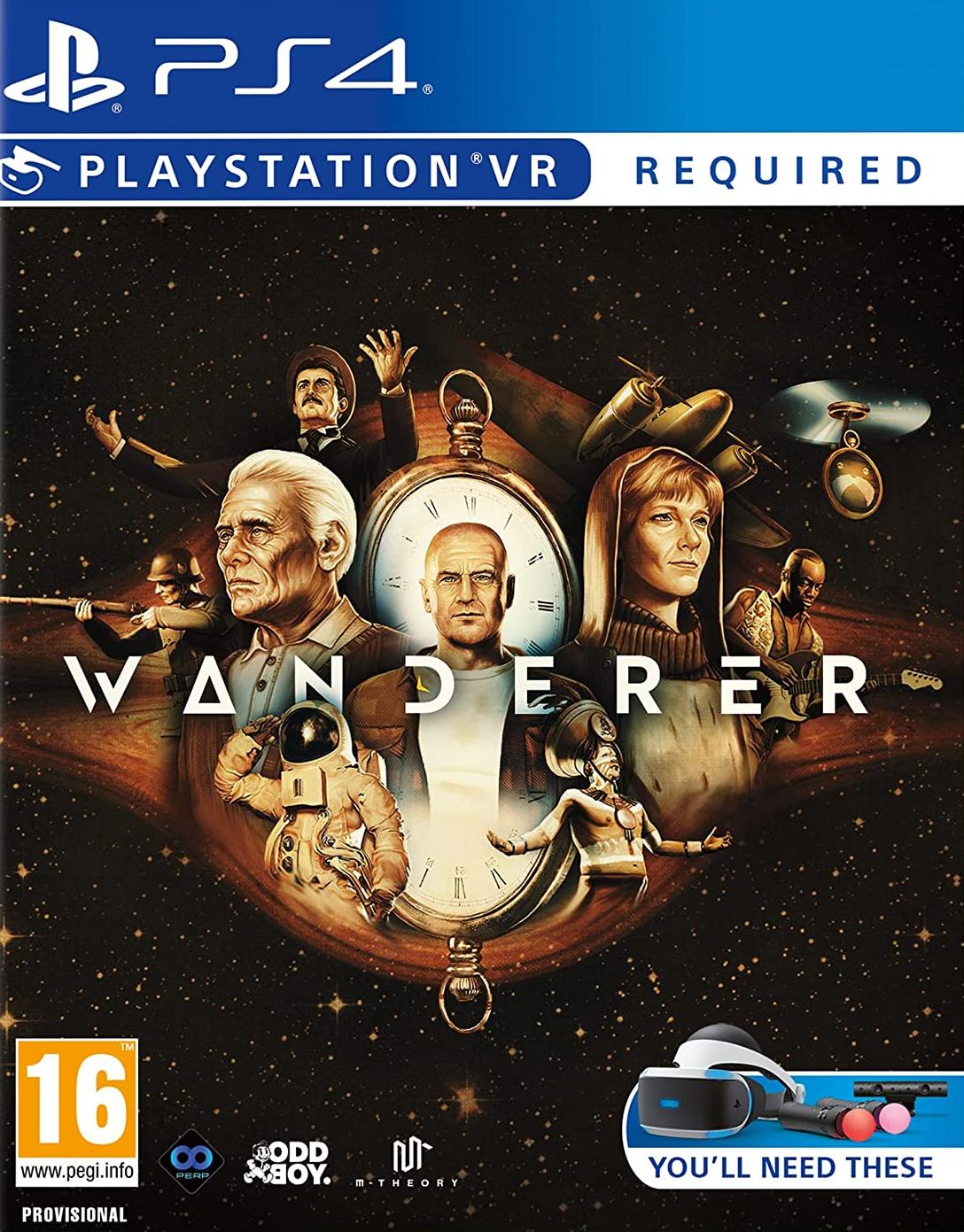 Wanderer (только для PS VR) (PS4)