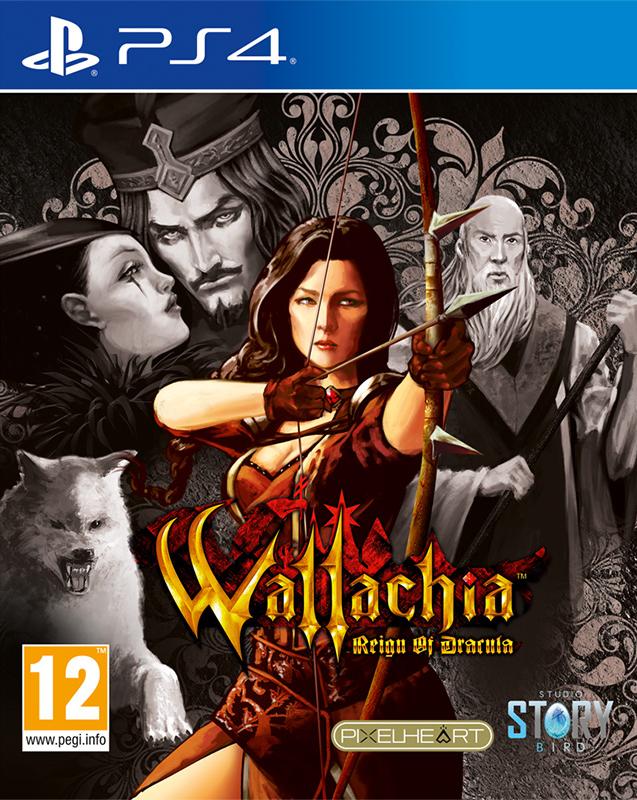 

Wallachia: Reign of Dracula (PS4)
