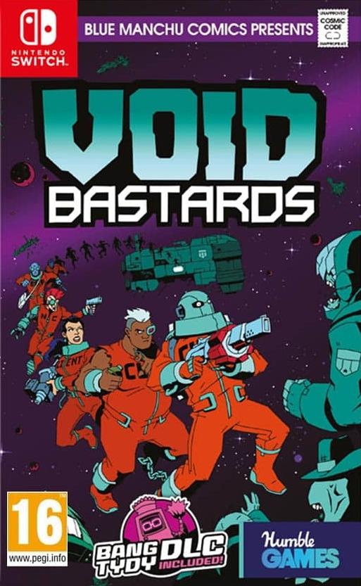 Void Bastards Русская Версия (Switch)