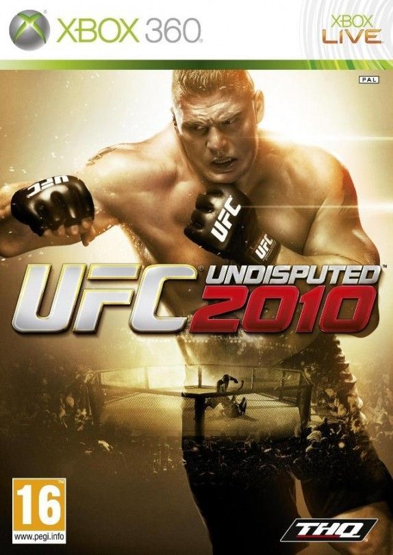 

UFC Undisputed 2010 (Xbox 360)
