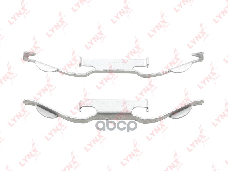 

Монтажный К-Кт Диск. Колодок Пер.Ford Galaxy 06-15/Mondeo Iii,Iv 00-15/S-M